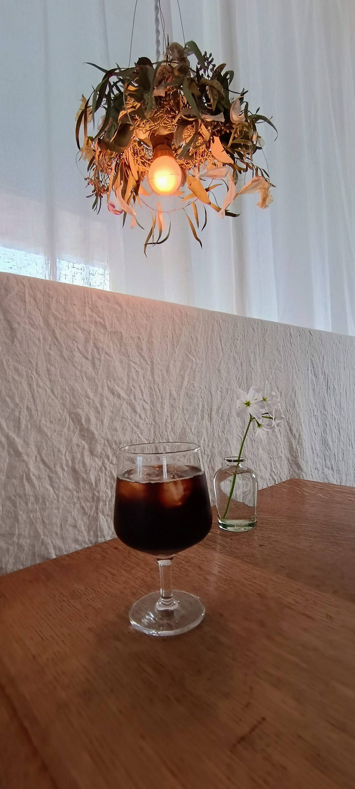 十三月の窓というおちついたな雰囲気のカフェ